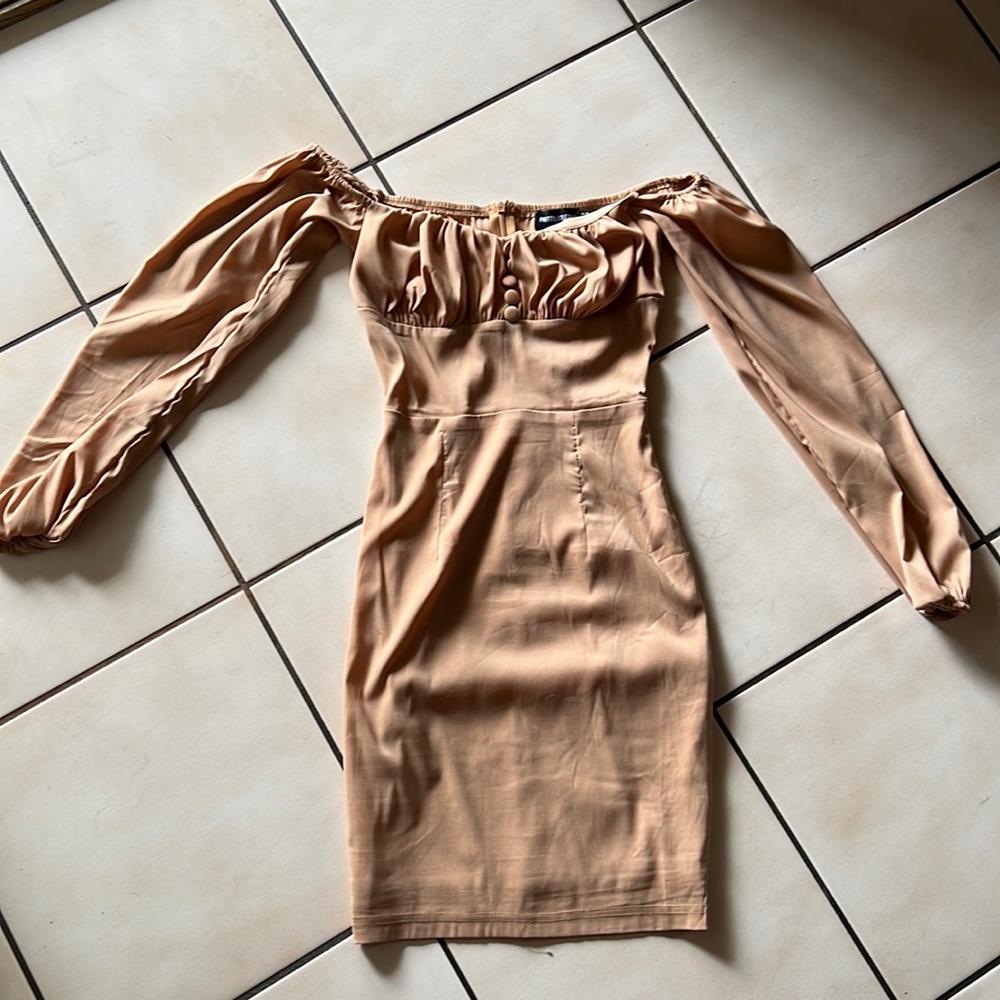 PLT Mini Dress